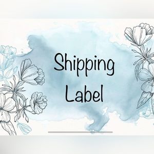 Shipping Label